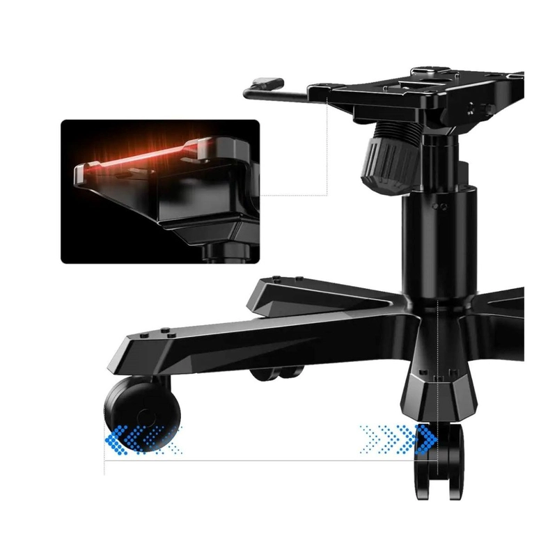 صندلی دی ایکس ریسر مدل Tank Series 2025 Black