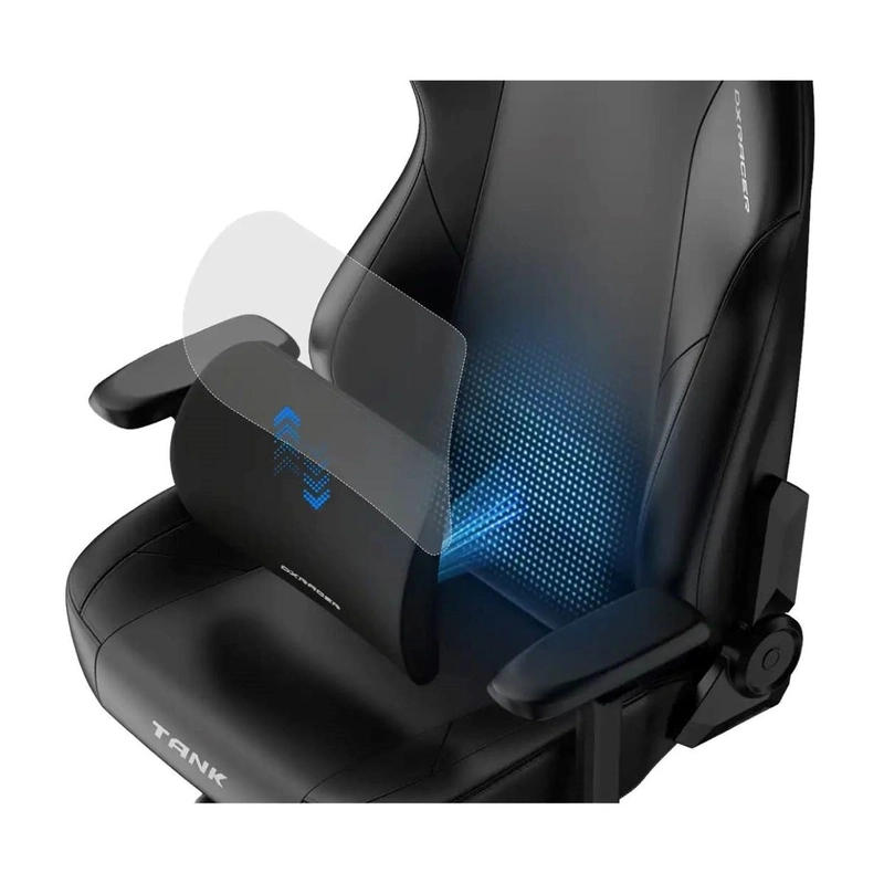 صندلی دی ایکس ریسر مدل Tank Series 2025 Black