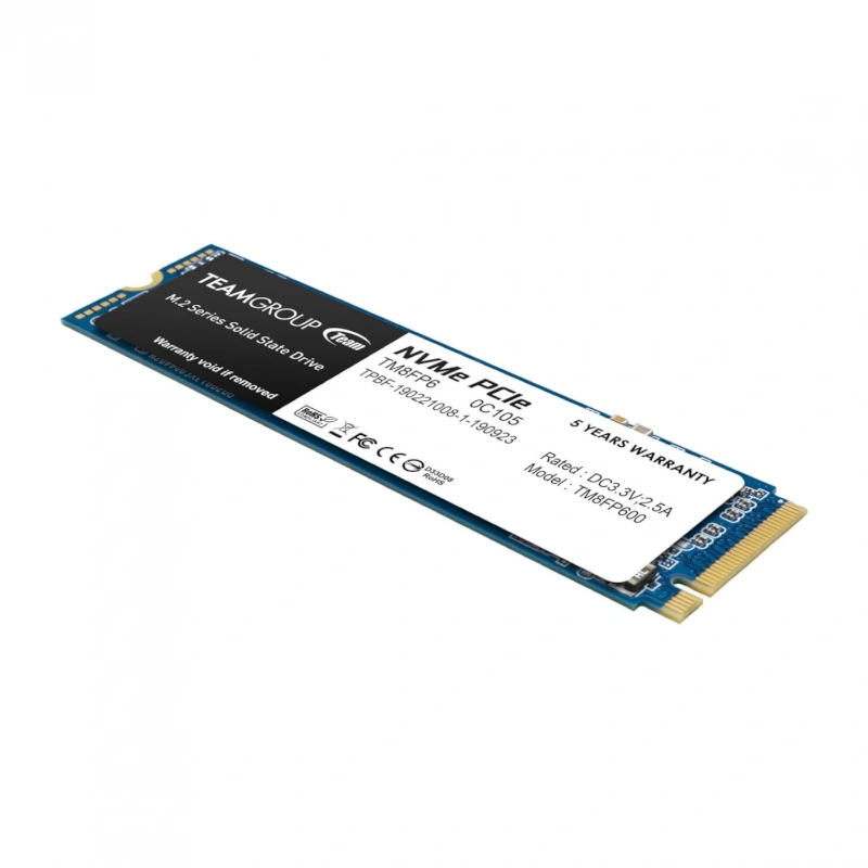 هارد اس اس دی تیم گروپ مدل MP33 M.2 1TB