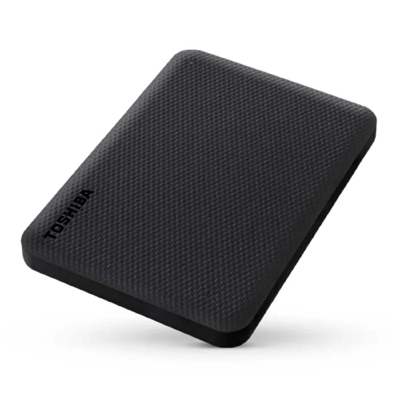 هارد اکسترنال توشیبا مدل Canvio Advance 1TB Black