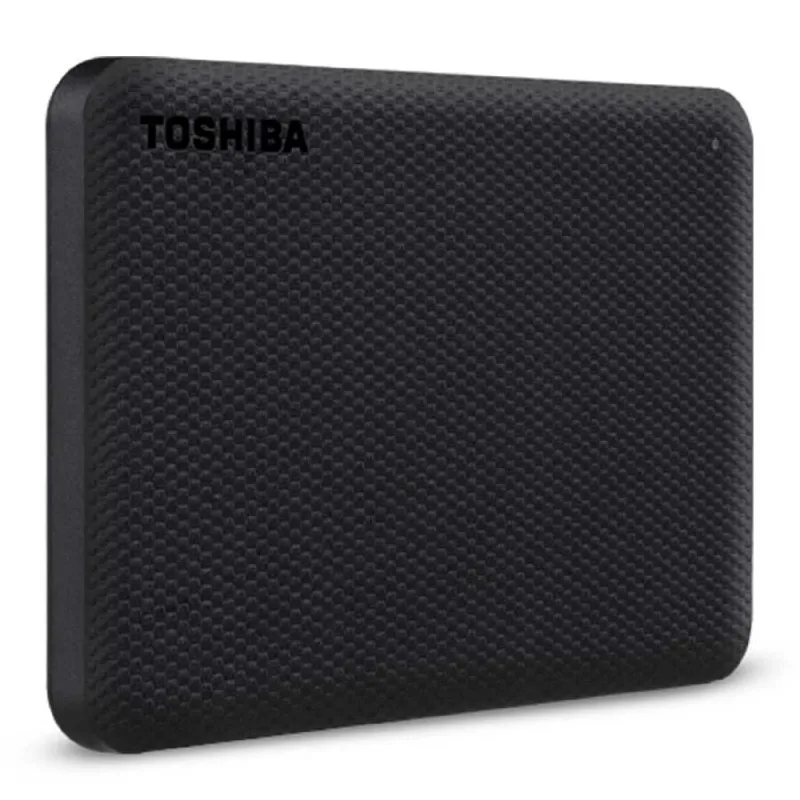 هارد اکسترنال توشیبا مدل Canvio Advance 1TB Black