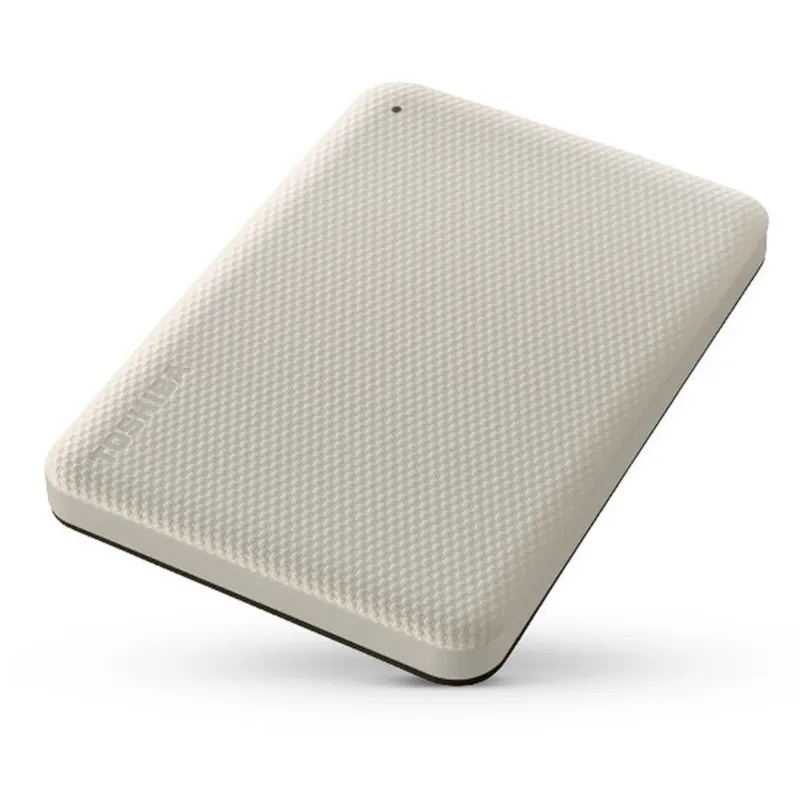 هارد اکسترنال توشیبا مدل Canvio Advance 2TB White