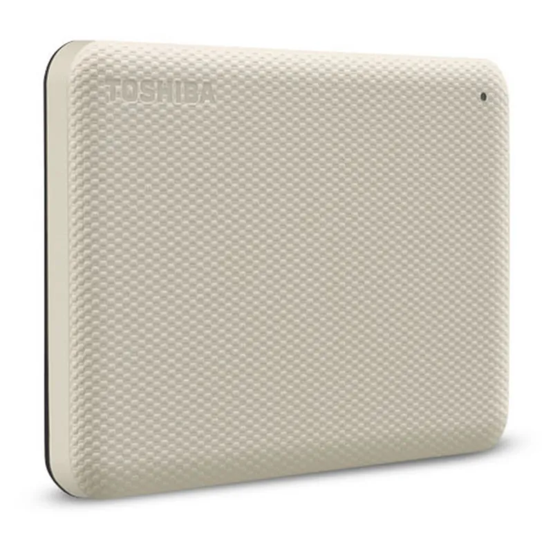 هارد اکسترنال توشیبا مدل Canvio Advance 2TB White