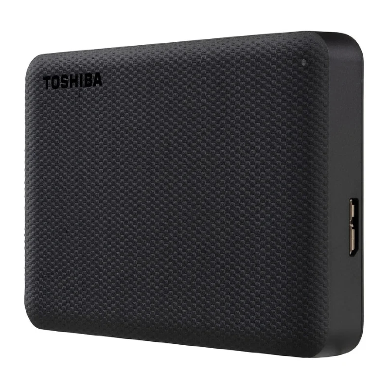 هارد اکسترنال توشیبا مدل Canvio Advance 4TB Black