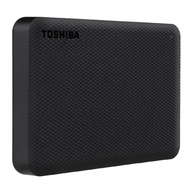 هارد اکسترنال توشیبا مدل Canvio Advance 4TB Black