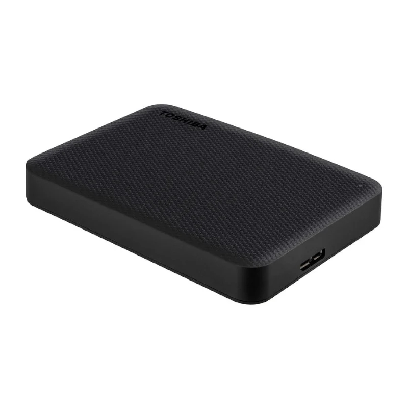 هارد اکسترنال توشیبا مدل Canvio Advance 4TB Black