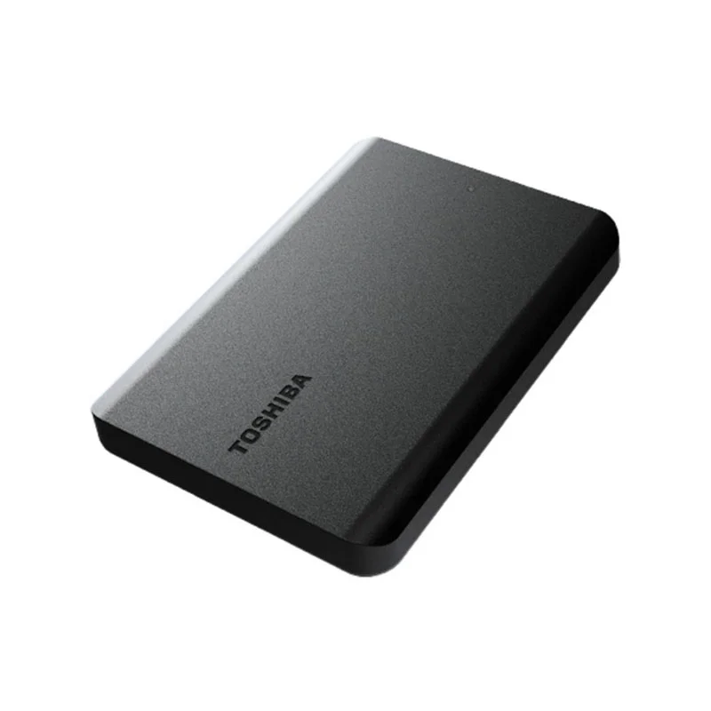 هارد اکسترنال توشیبا مدل Canvio Basics 1TB Black
