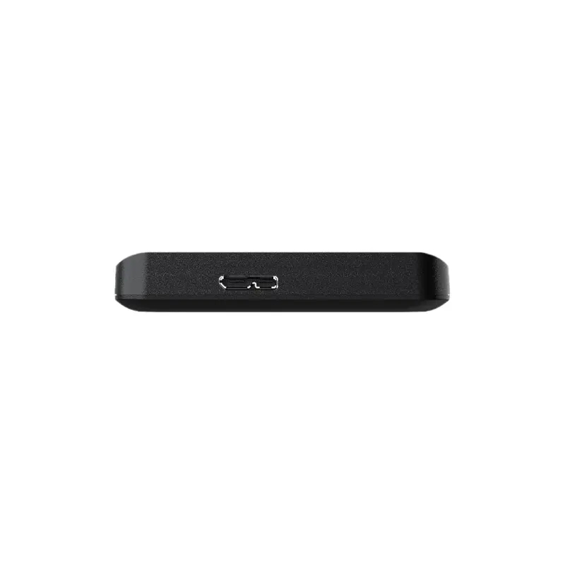 هارد اکسترنال توشیبا مدل Canvio Basics 2TB Black