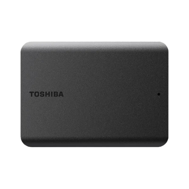 هارد اکسترنال توشیبا مدل Canvio Basics 2TB Black