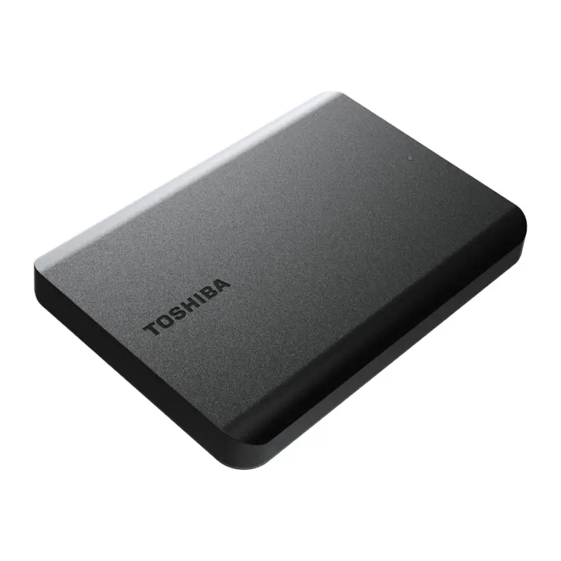 هارد اکسترنال توشیبا مدل Canvio Basics 4TB Black