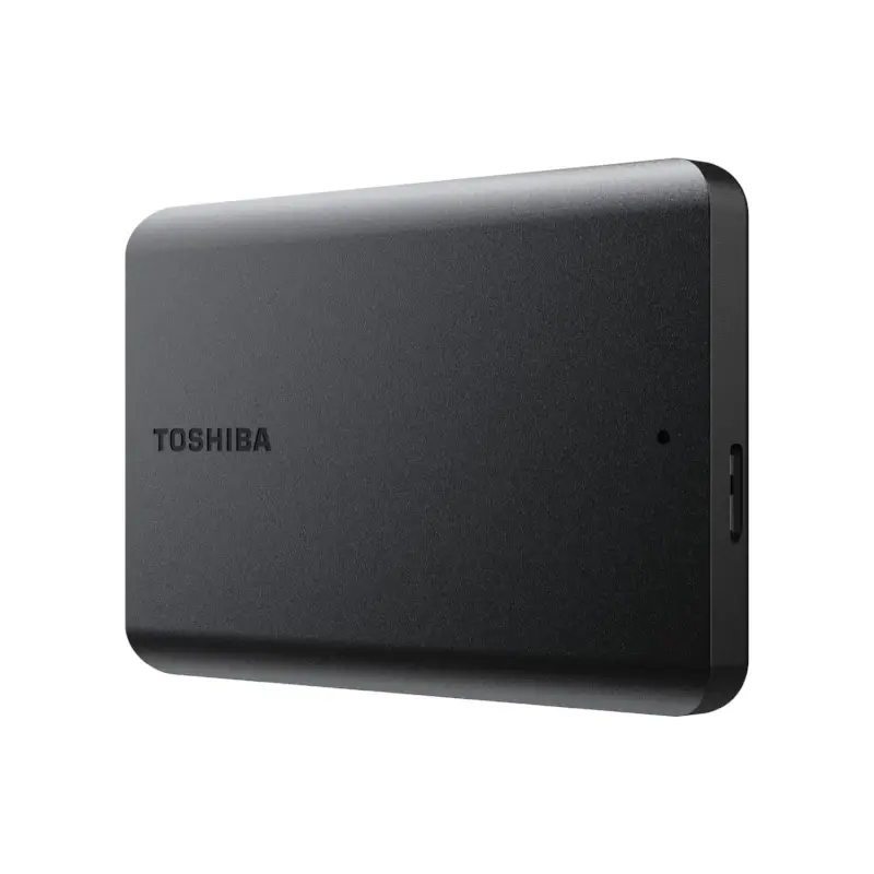 هارد اکسترنال توشیبا مدل Canvio Basics 4TB Black