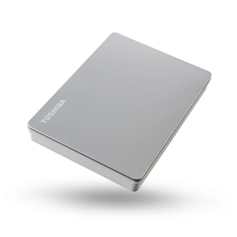 هارد اکسترنال توشیبا مدل Canvio Flex 4TB Silver