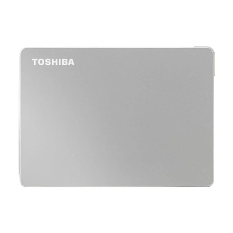 هارد اکسترنال توشیبا مدل Canvio Flex 4TB Silver