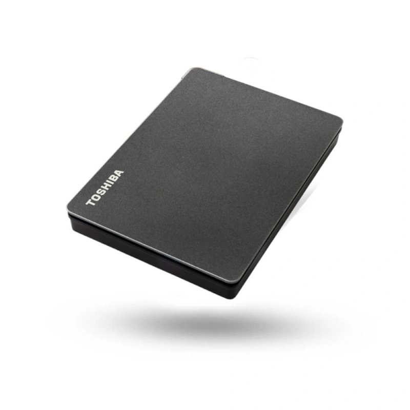 هارد اکسترنال توشیبا مدل Canvio Gaming 1TB Black