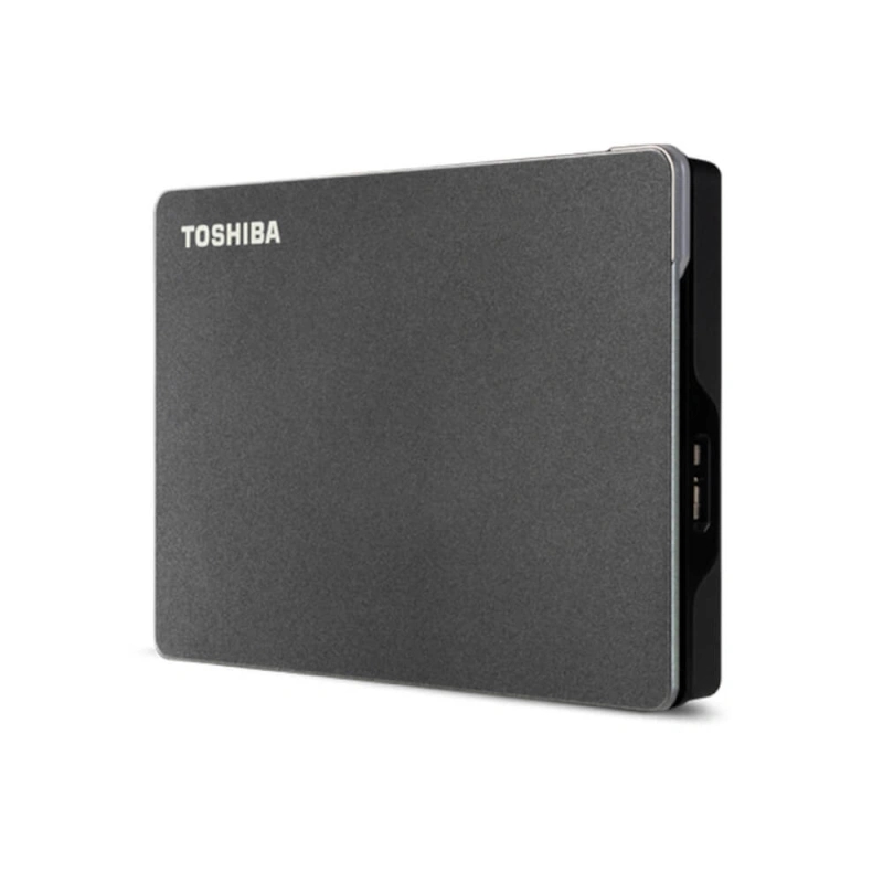 هارد اکسترنال توشیبا مدل Canvio Gaming 1TB Black
