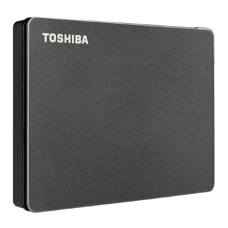 هارد اکسترنال توشیبا مدل Canvio Gaming 4TB Black