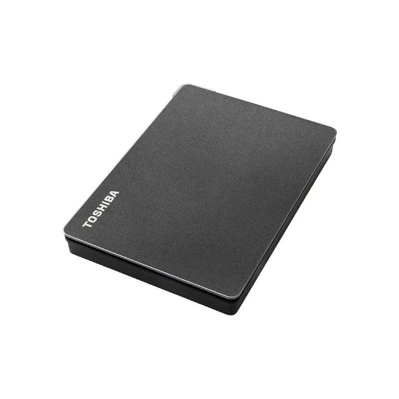 هارد اکسترنال توشیبا مدل Canvio Gaming 4TB Black