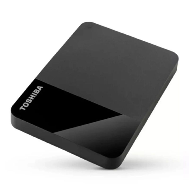 هارد اکسترنال توشیبا مدل Canvio Ready 1TB Black