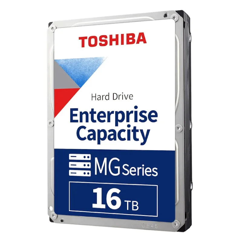 هارد دیسک اینترنال توشیبا مدل MG07 SAS 16TB Bulk