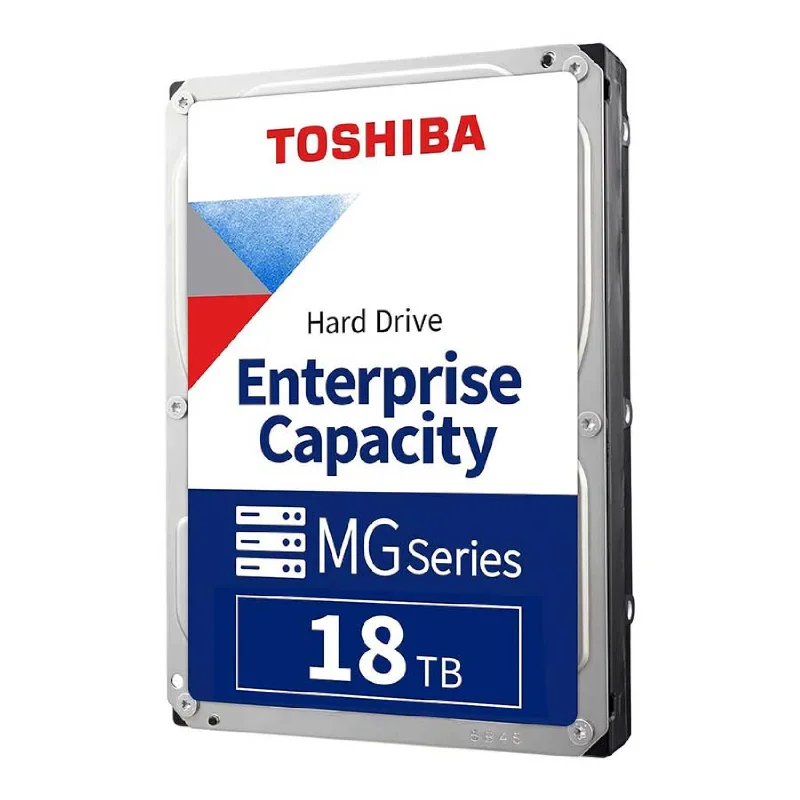 هارد دیسک اینترنال توشیبا مدل MG09 18TB Bulk