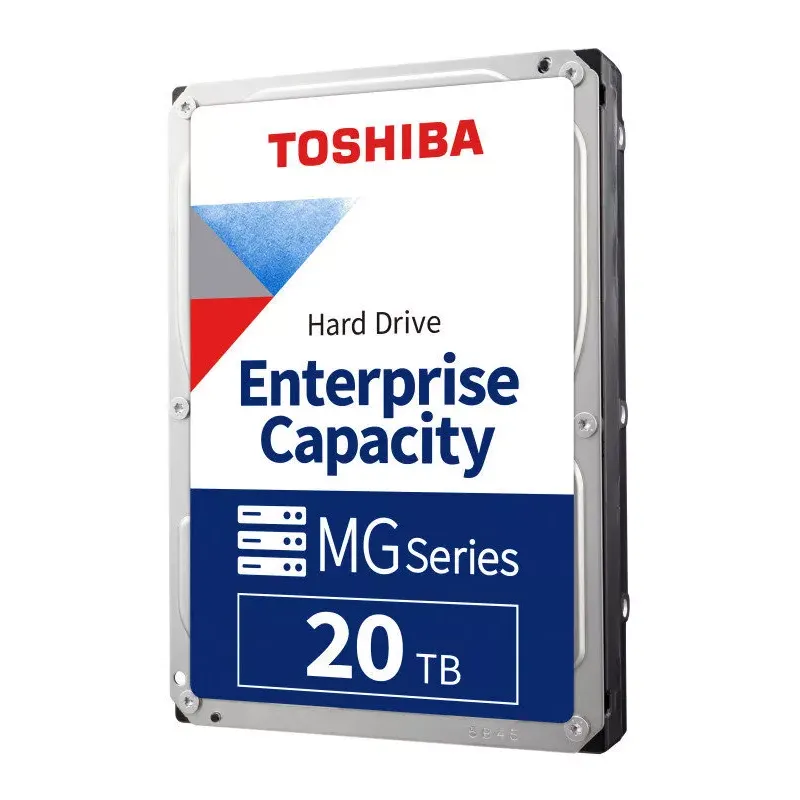 هارد دیسک اینترنال توشیبا مدل MG10 20TB Bulk