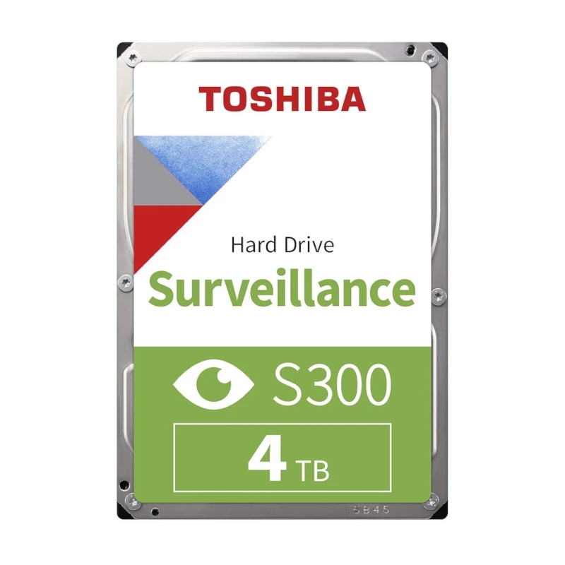 هارد دیسک اینترنال توشیبا مدل S300 Surveillance 4TB