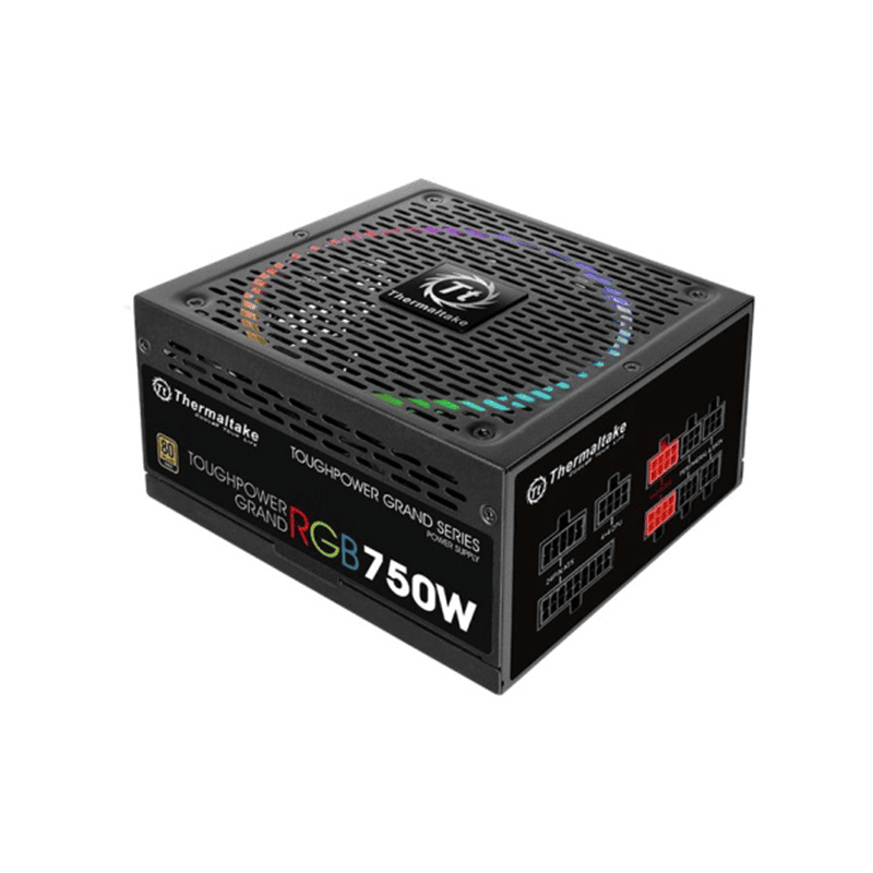 پاور ترمال تیک مدل Toughpower Grand RGB 750W Gold 