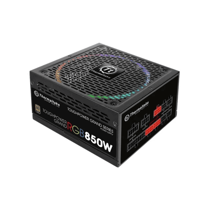 پاور ترمال تیک مدل Toughpower Grand RGB 850W Gold