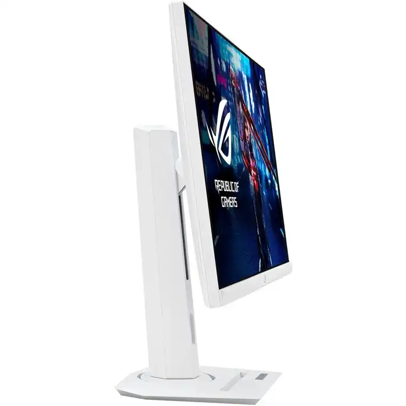 مانیتور گیمینگ ایسوس مدل ASUS ROG Strix XG27ACS-W