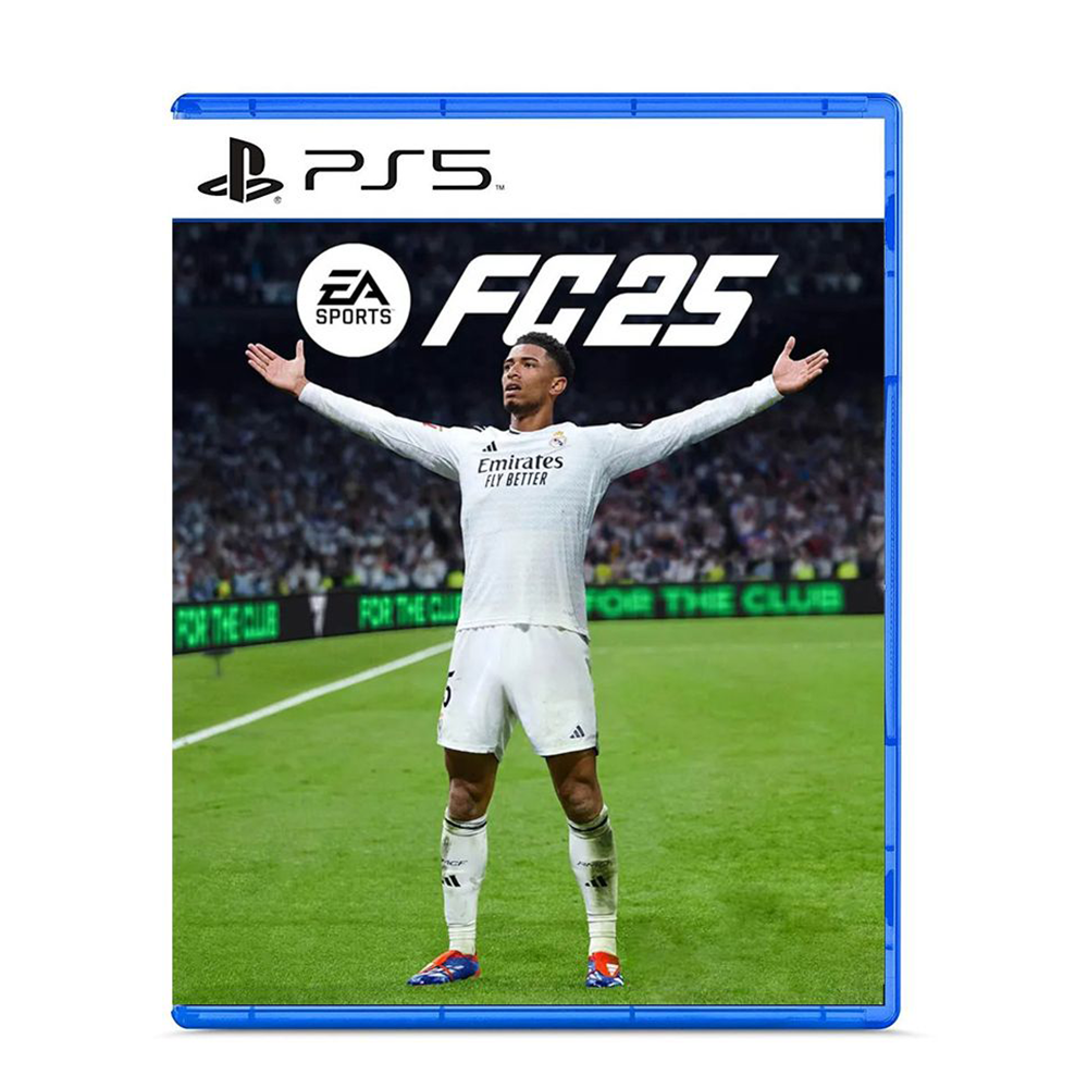 دیسک بازی EA Sports FC 25 برای PS5