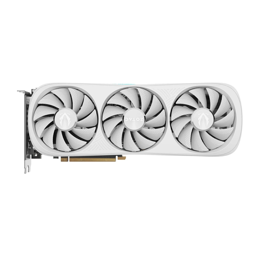 کارت گرافیک زوتک RTX 4070 TI Super Trinity 16GB OC White