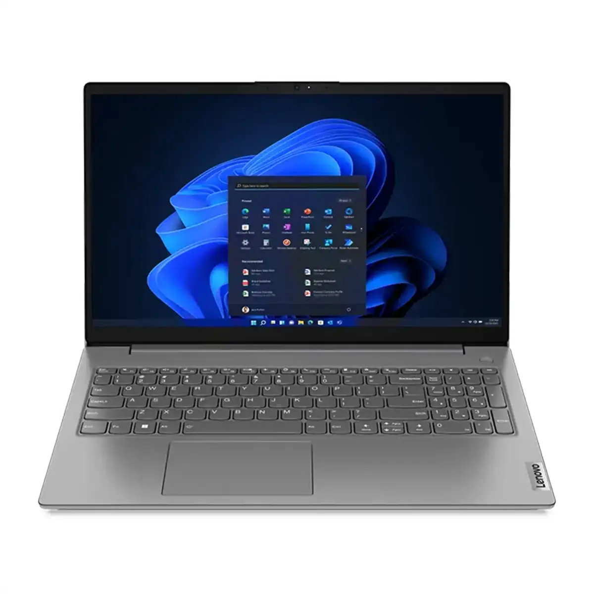 لپتاپ لنوو مدل V15 I7 1255U 8GB 512GB SSD