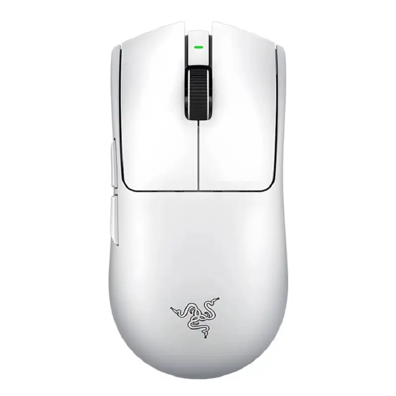 موس گیمینگ ریزر مدل VIPER V4 PRO WHITE