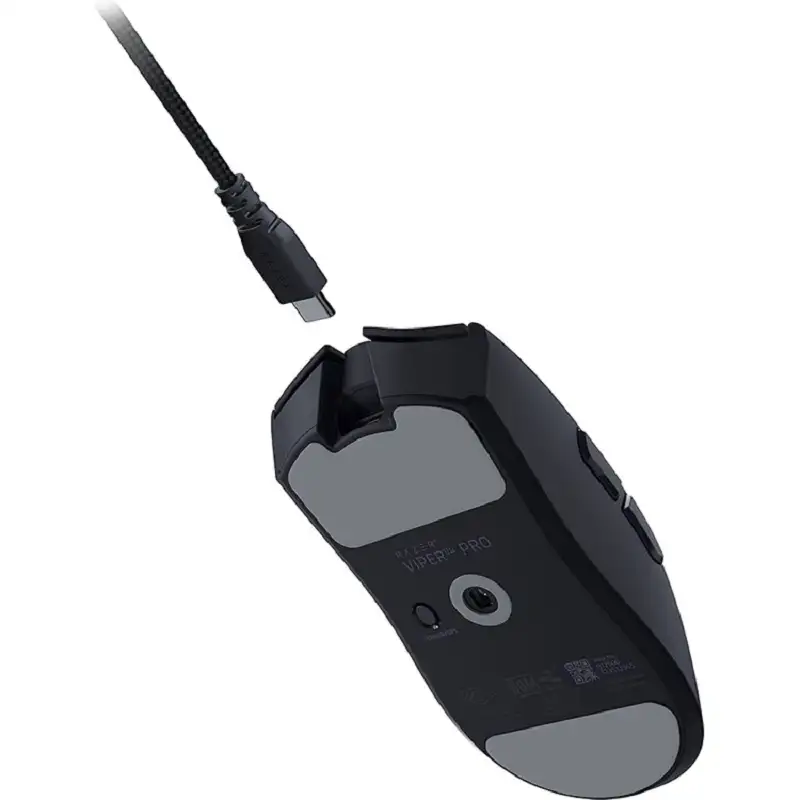 موس گیمینگ ریزر مدل VIPER V4 PRO BLACK