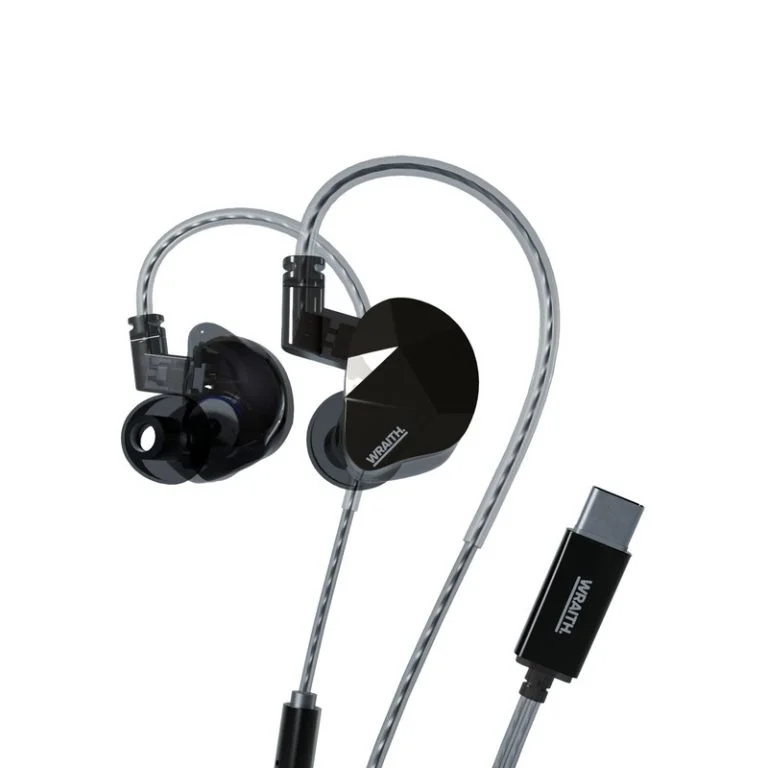 هندزفری Wraith Sense Pro IEM Smoky