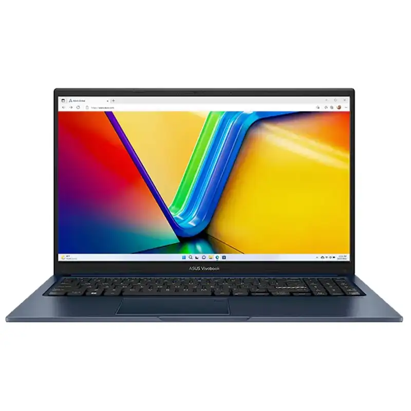 لپتاپ ایسوس مدل Vivobook X1504VA i3 1315U 12GB 512GB SSD INTEL