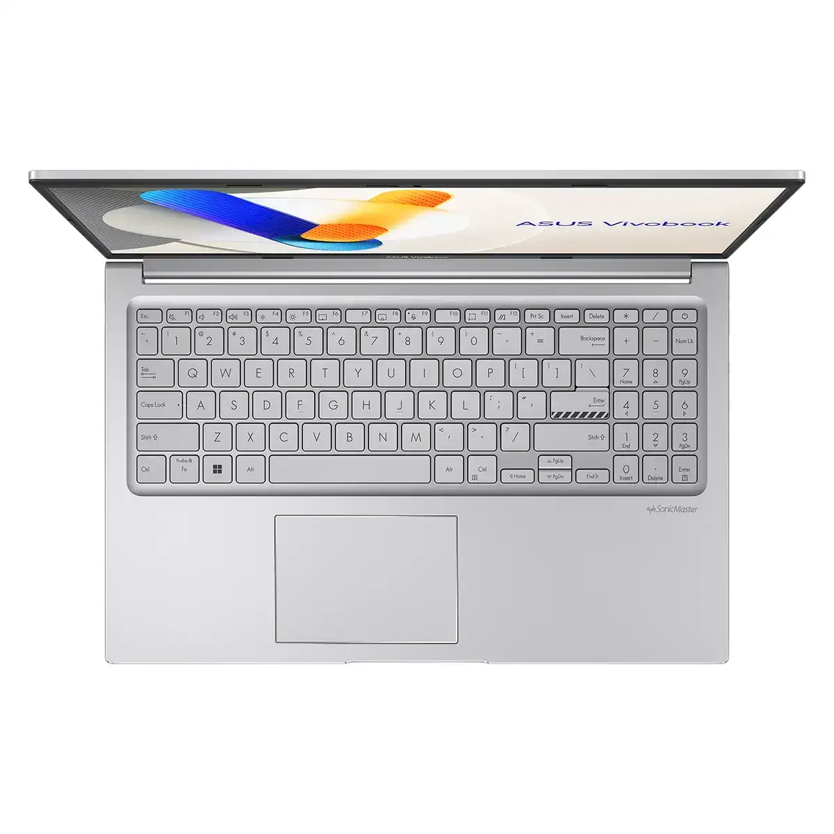 لپتاپ ایسوس مدل VIVOBOOK F1504VA