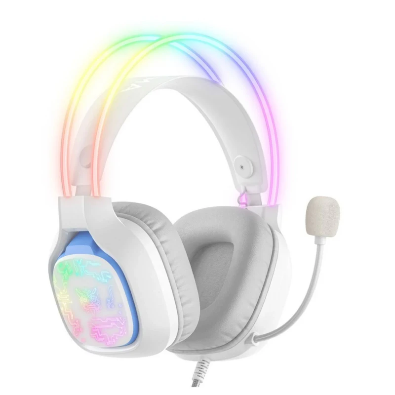 هدست گیمینگ اونیکوما مدل X22 White