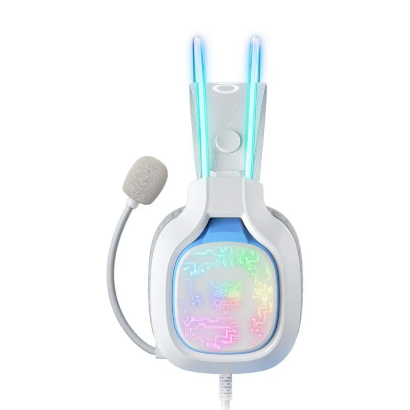 هدست گیمینگ اونیکوما مدل X22 White