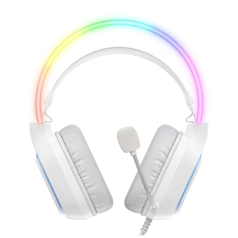 هدست گیمینگ اونیکوما مدل X22 White