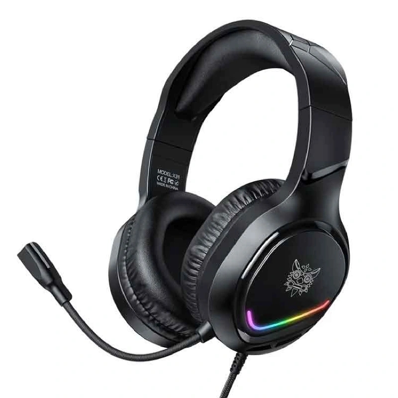هدست گیمینگ اونیکوما مدل X31 Black