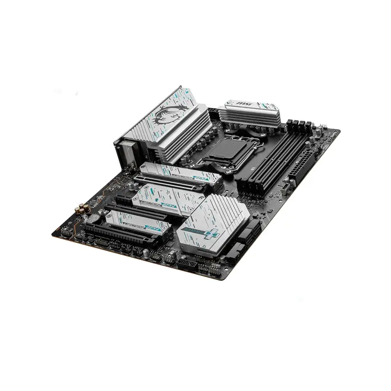مادربرد ام اس آی مدل X670E GAMING PLUS WIFI 