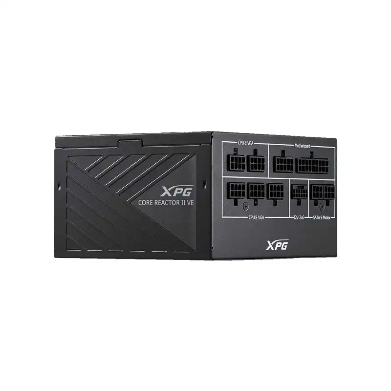 پاور ایکس پی جی مدل CORE REACTOR II 750W FULL MODULAR GOLD 