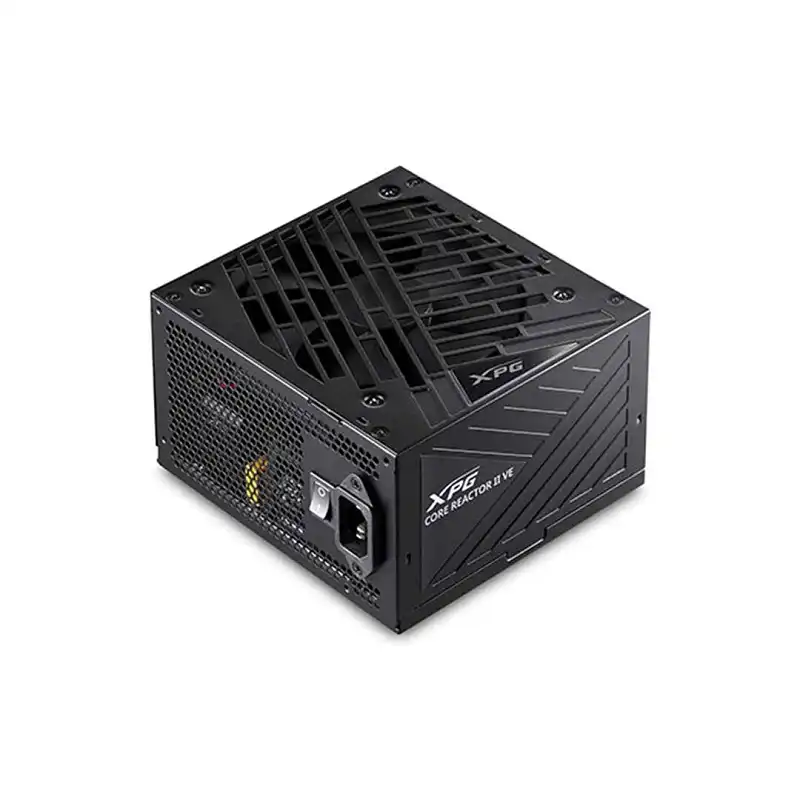 پاور ایکس پی جی مدل CORE REACTOR II 750W FULL MODULAR GOLD 