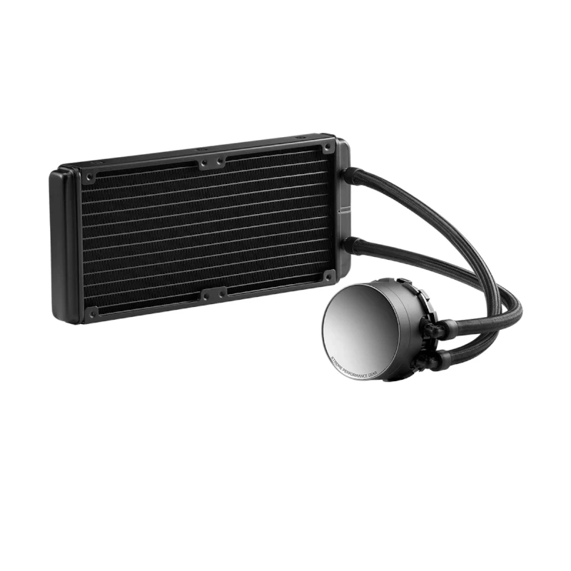 خنک کننده پردازنده ایکس پی جی مدل Levante X 240 ARGB Black
