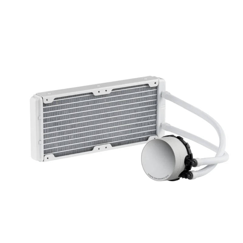 خنک کننده پردازنده ایکس پی جی مدل Levante X 240 ARGB White