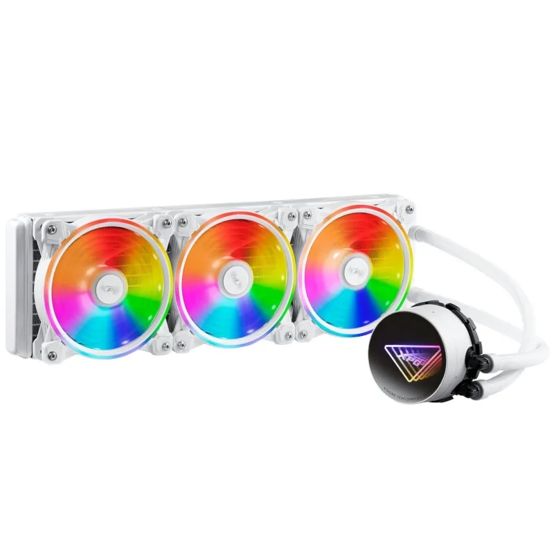 خنک کننده پردازنده ایکس پی جی مدل Levante X 360 ARGB White
