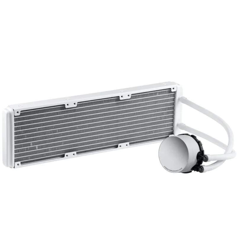 خنک کننده پردازنده ایکس پی جی مدل Levante X 360 ARGB White