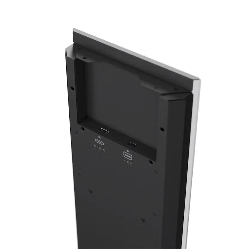 مانیتور کیس هایت مدل Y70 touch infinite Display Upgrade Black