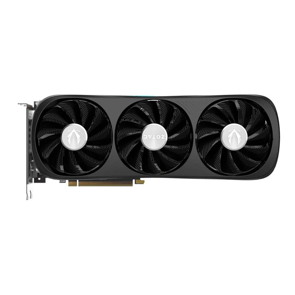 کارت گرافیک زوتک مدل RTX 4070 SUPER Trinity 12GB OC